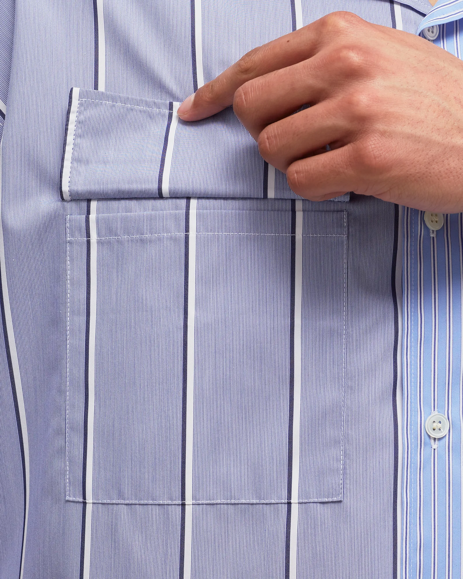 JW Anderson RELAXED FIT SHORT SLEEVE SHIRT