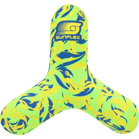 Sunflex Bumerang Triangle Flames Firegreen