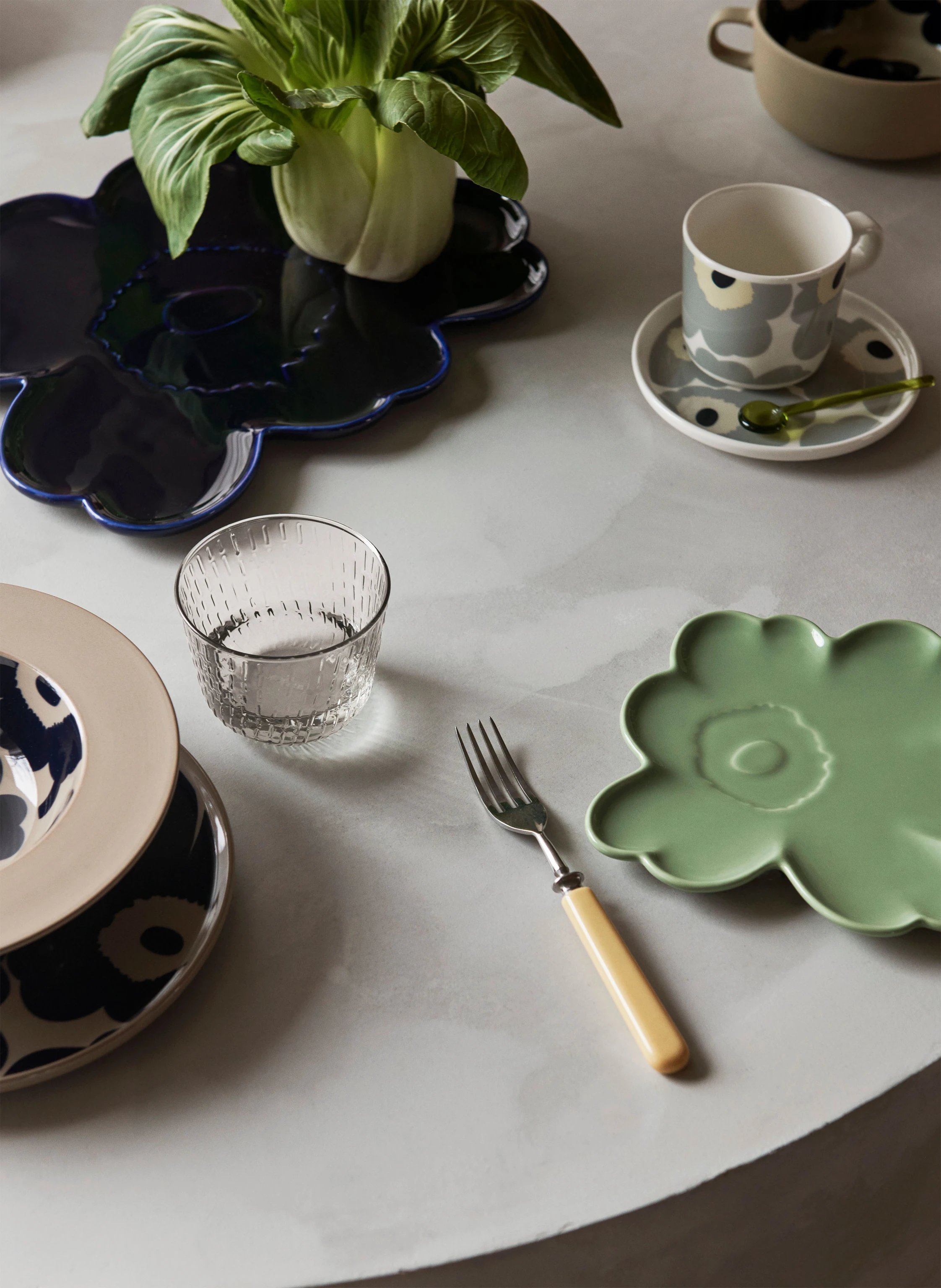 marimekko 2er-Set Trinkgläser SYKSY