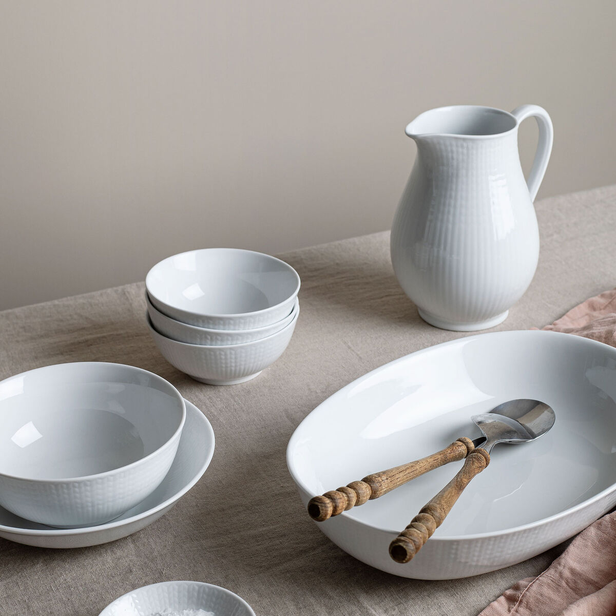 Swedish Grace Snø Mugge 1,3 l