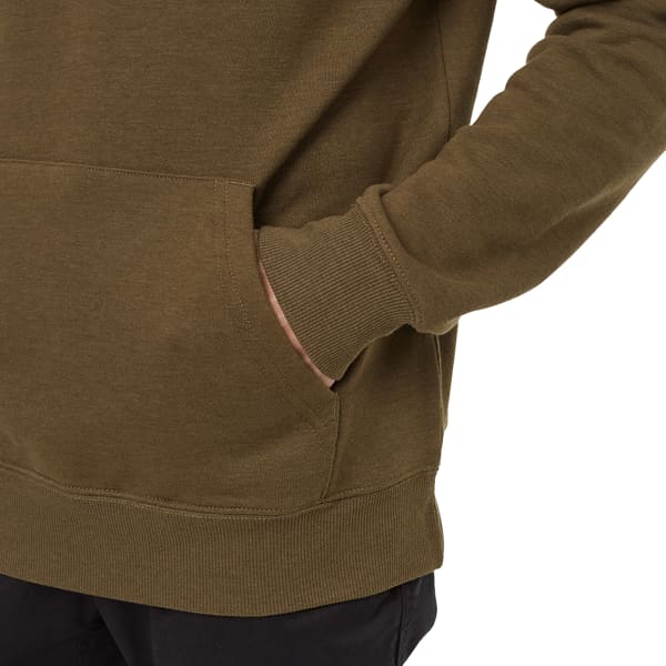Sweatshirt TENTREE TREEFLEECE REYNARD HOODIE UNIFORM GREEN
