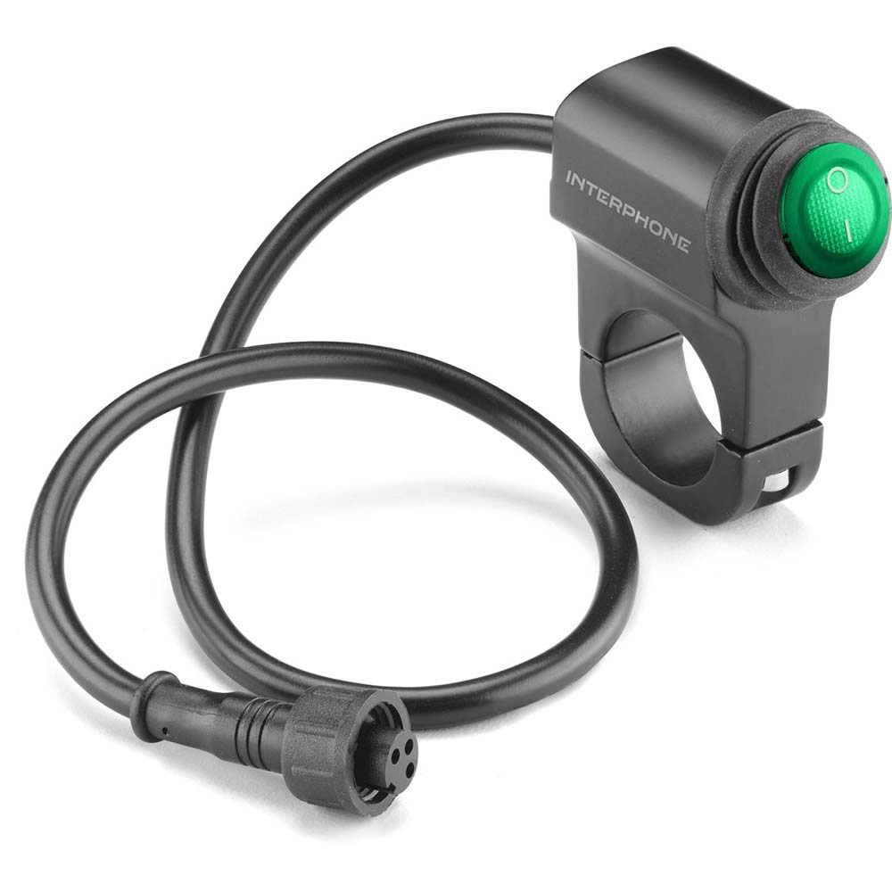 Interphone - Interrupteur pour feux spots LED