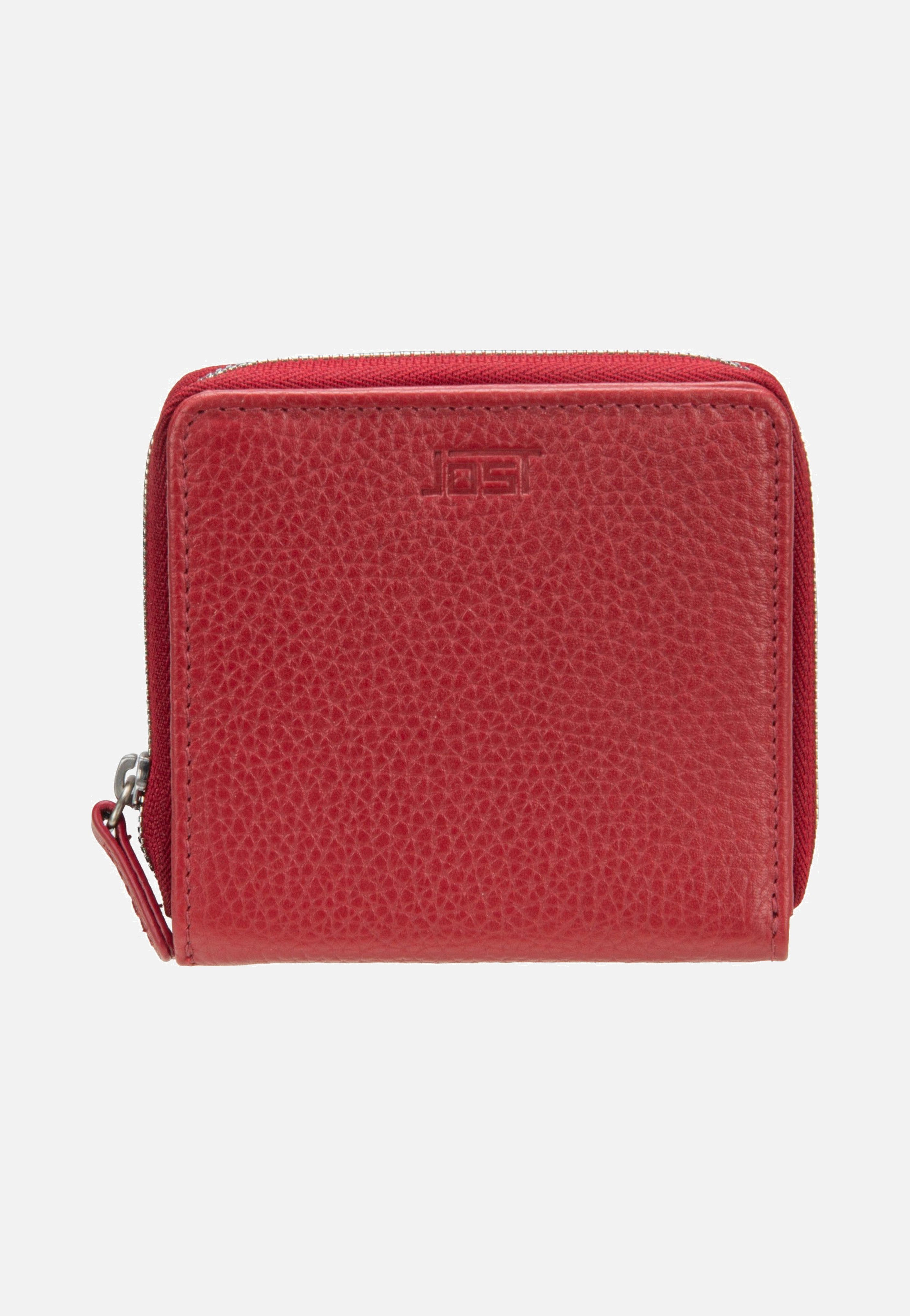 Vika 5584 Small Red - Portemonnaie