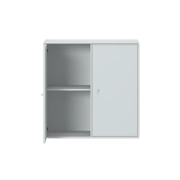 Montana - Cover Schrank mit Aufhängung, new white