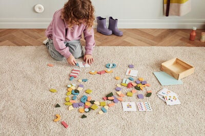Kids Concept Hobbyboks Mosaikk