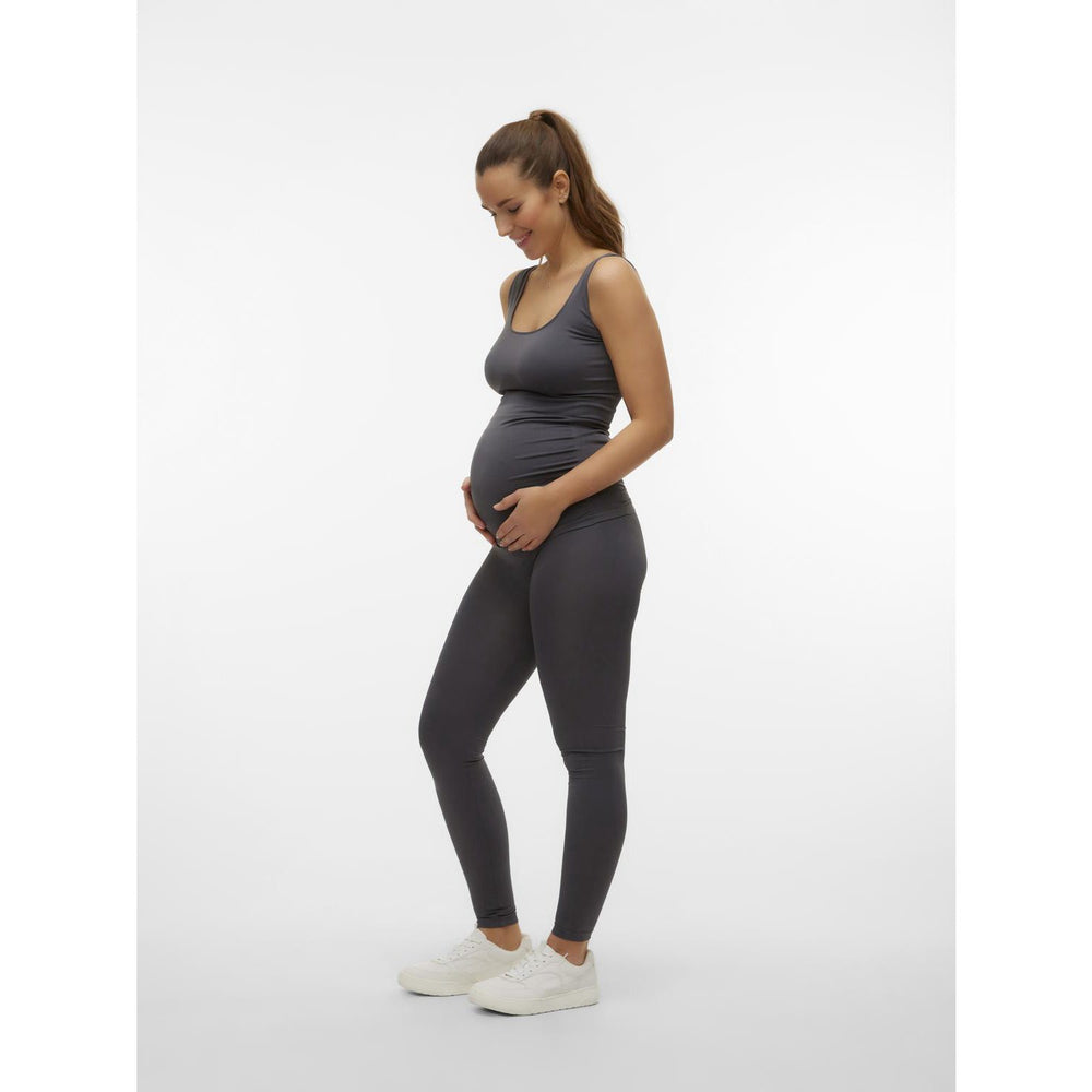Køb Mama;licious Asphalt Mlheal Tank Top Noos A.