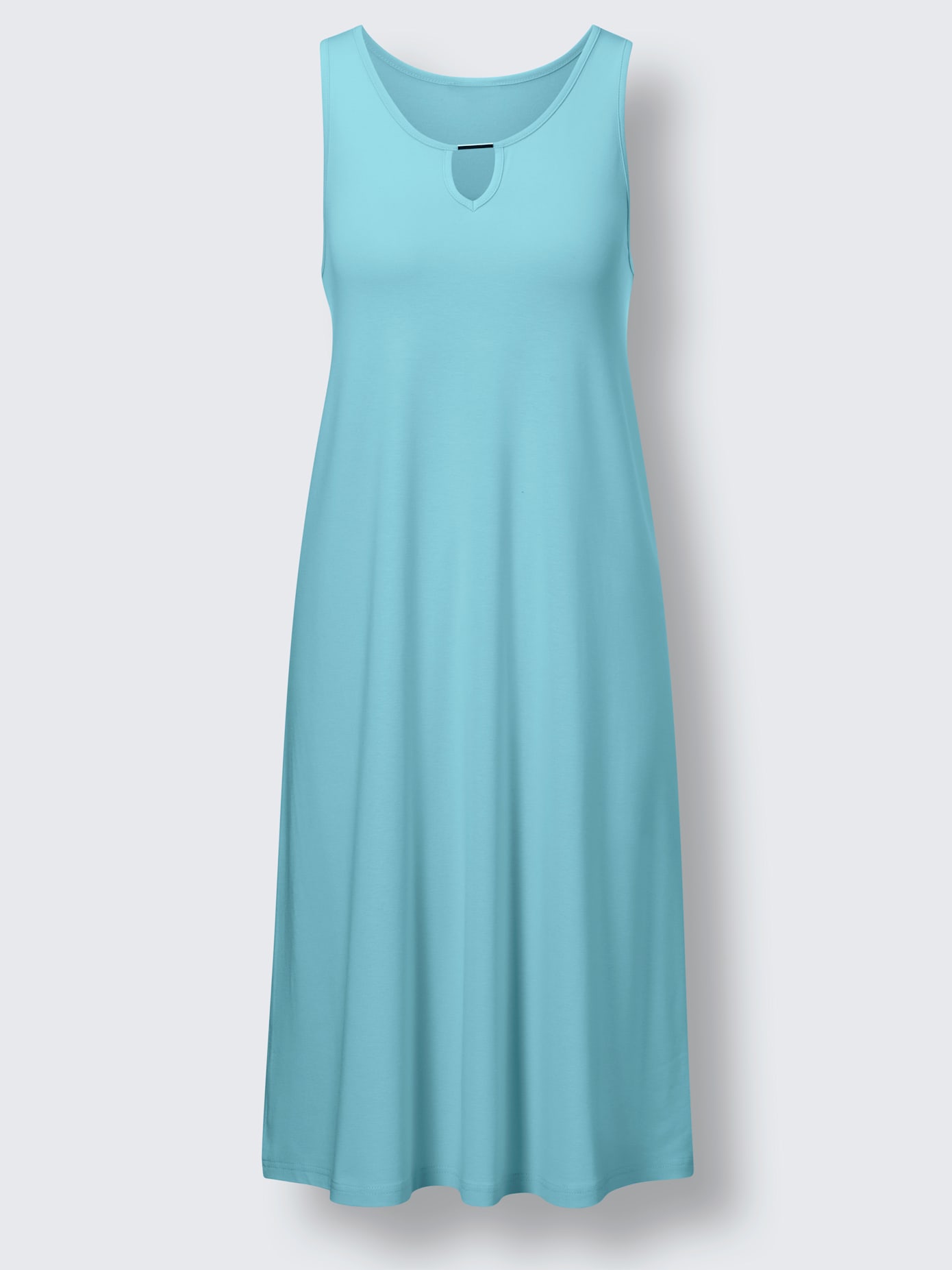 Robe d'été jersey fin