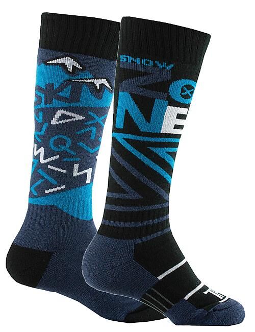 THYO - PACK DE CHAUSSETTE PACK SNOW ZONE