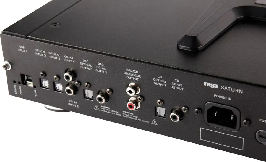 Rega Saturn MK3 Lecteurs CD