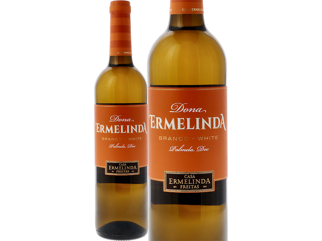 VINHO BRANCO DONA ERMELINDA SETÚBAL 0.75L