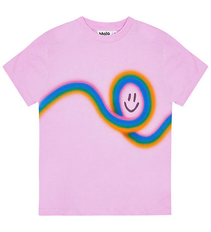 Molo T-Shirt - Roxo - Wild Lächeln