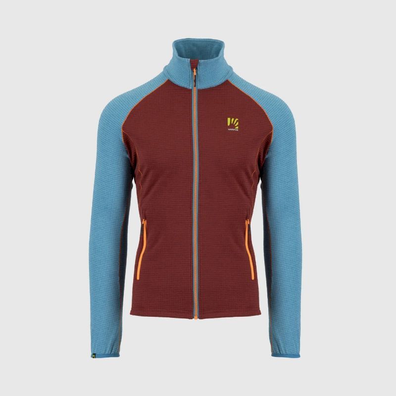 Ambrizzola Full-Zip - Polaire homme