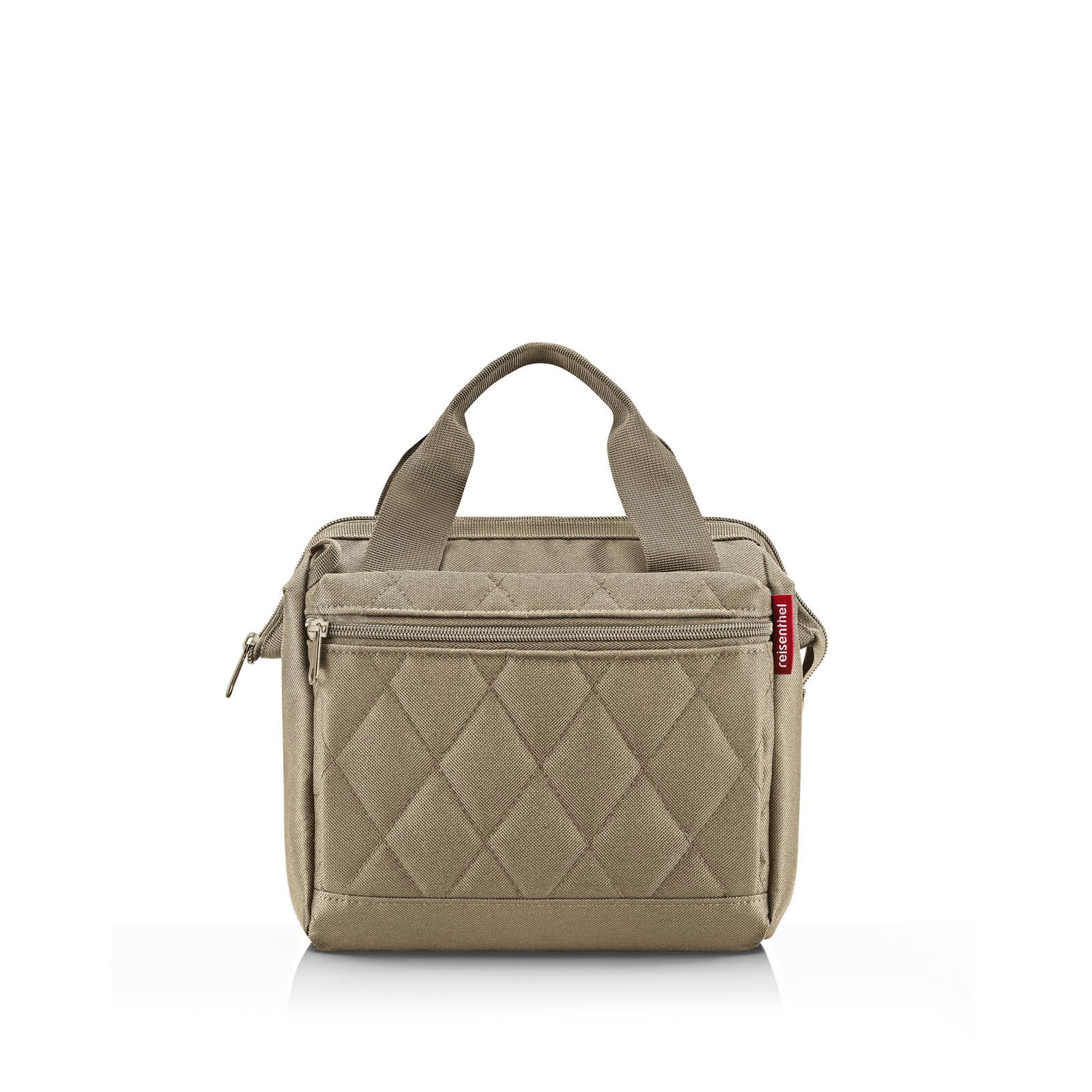reisenthel Reisetasche ALLROUNDER CROSS Rhombus olive