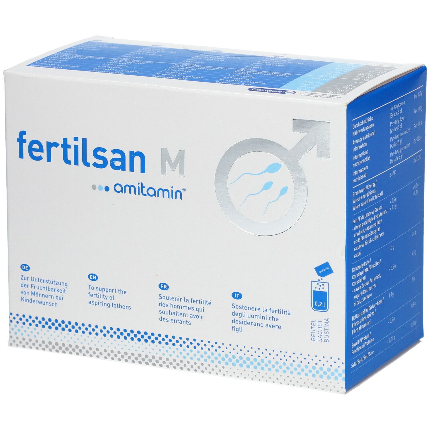 amitamin® fertilsan® M