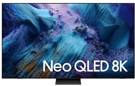 Samsung - QN990F - QLED TV - 98 inch - Neo QLED 8K - Mini LED