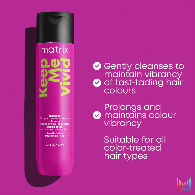 Matrix Keep Me Vivid Shampoo