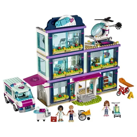 LEGO® Friends 41318 Heartlake Krankenhaus