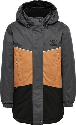 Hummel Conrad Vinterjakke, Asphalt