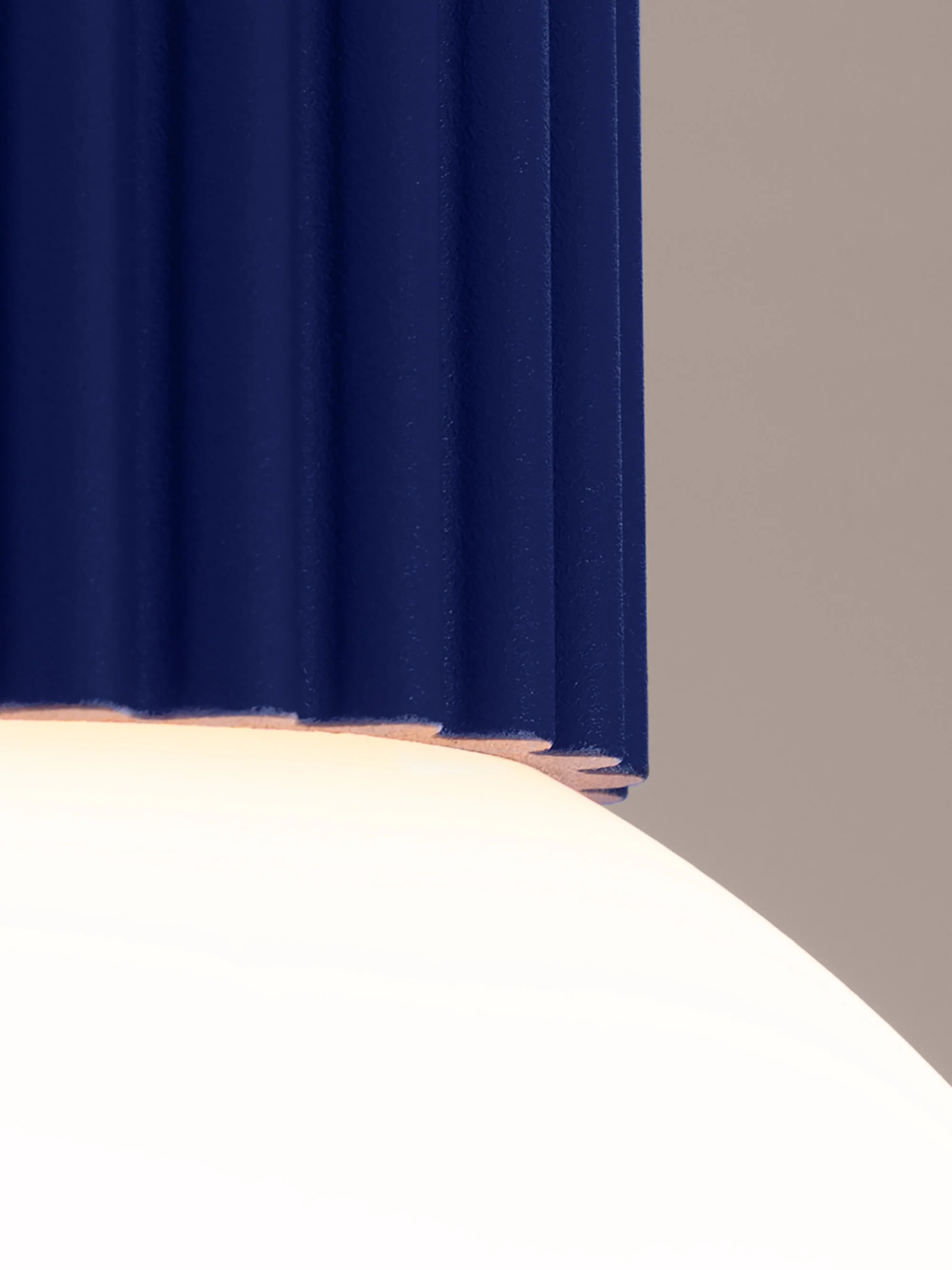 Kleine plafondspot Orbital