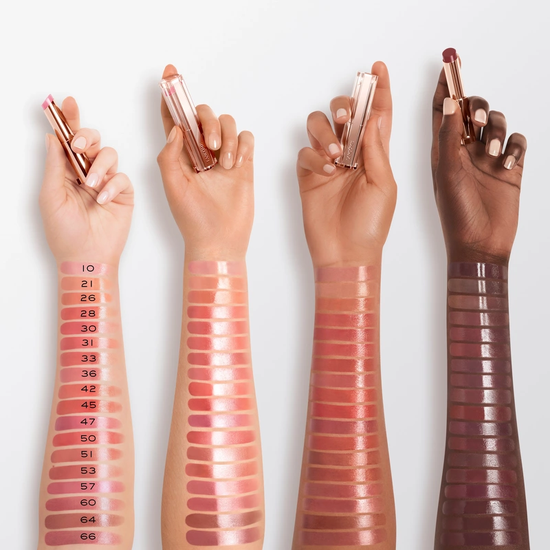 Lancôme Lip Idôle Butterglow 3 gr. - 47 Mauve-Tivation
