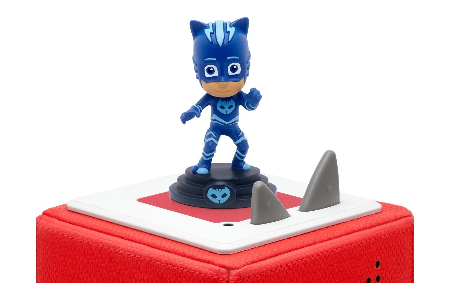 Hörbuch PJ Masks – Los geht's PyjamaheldenDas Original-Hörspiel zur TV-Serie