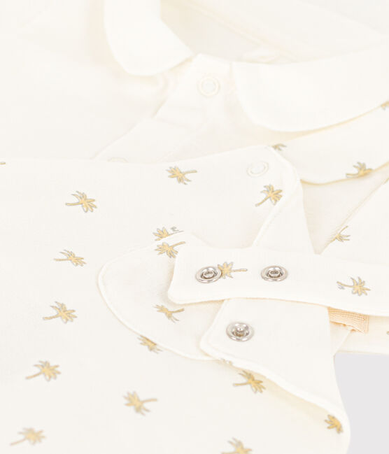 Ensemble salopette et body en coton bébé
