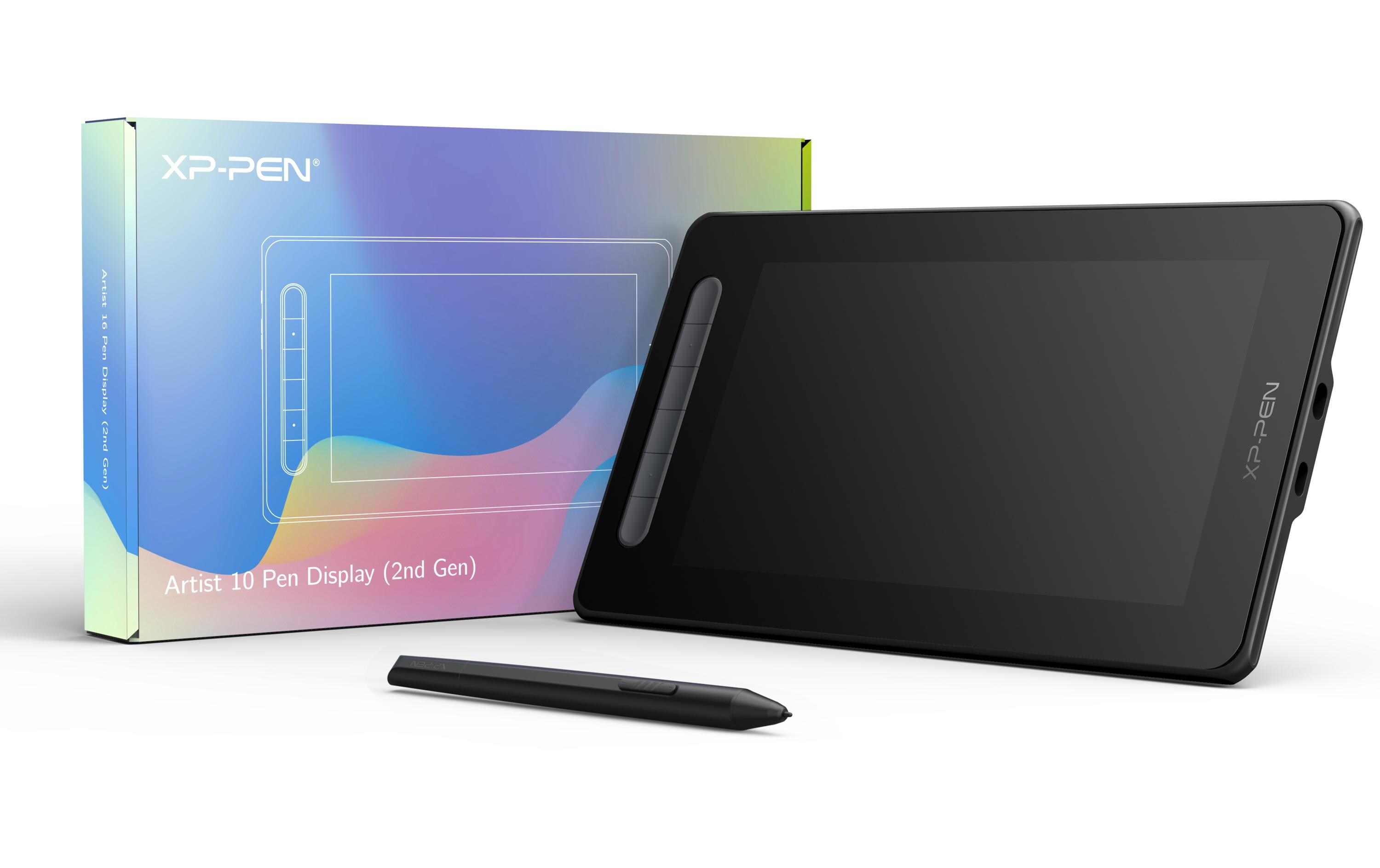 Grafiktablet Artist 10 Gen. 2<br>10.1