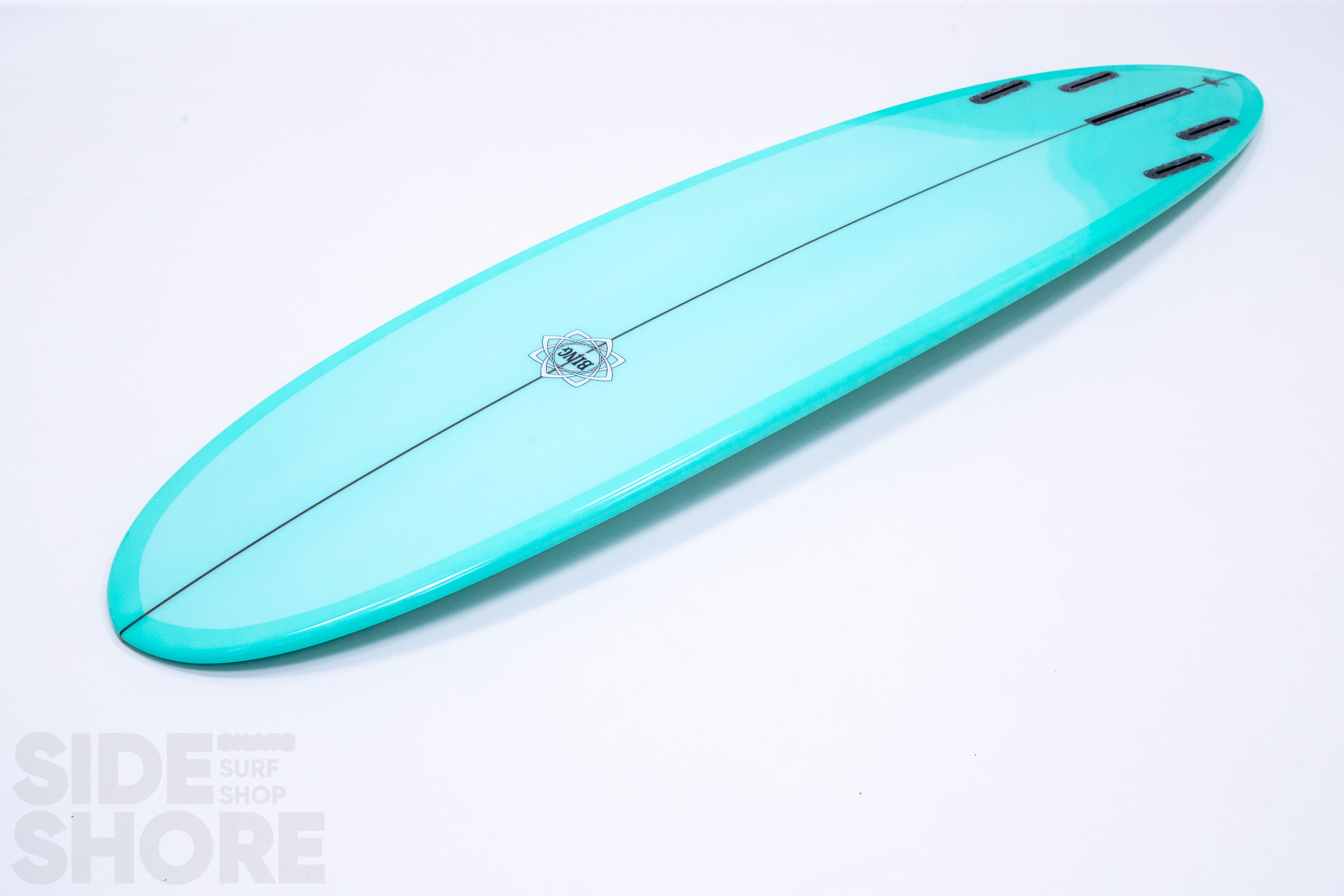 Bing Surfboards Collector - Tint Mint   Volan - 7'0 x 21.25