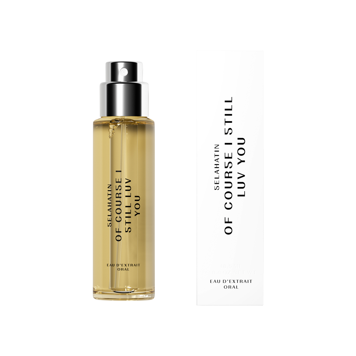 Mouthspray Of Course I Still Luv You 17,5ml