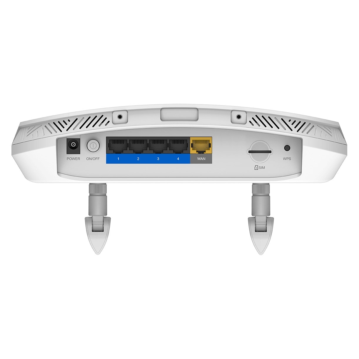 D-Link DWR-978 5G-ruter med modem AC2600