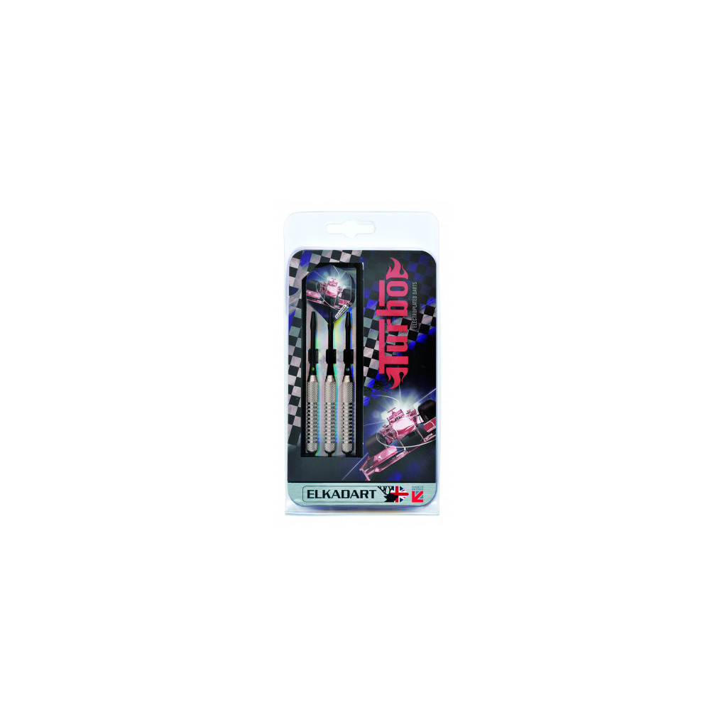 Fléchettes Nickel - Turbo 20g