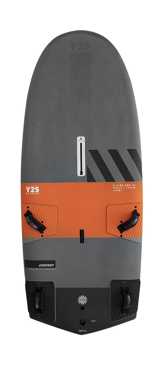 RRD H Fire Pro 91 - Y25 LTD