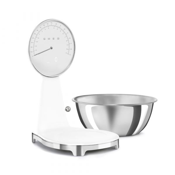 Smeg Balança de Cozinha KSF01WHWW