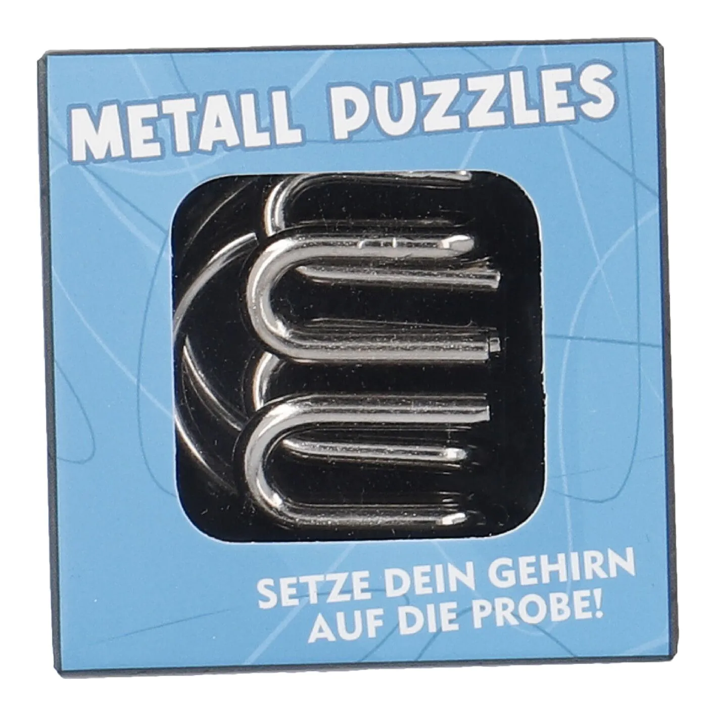 Geduldspiel Mini, 5 x 5 cm