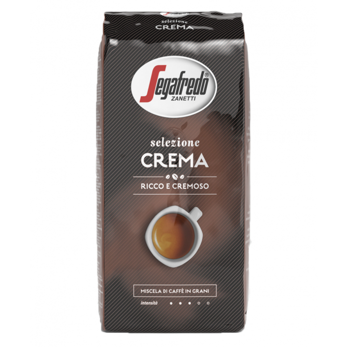 Segafredo Kaffeebohnen Selezione Crema 1000g