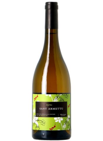 Myrtus Blanc - Sant Armettu