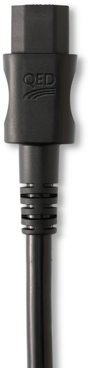 QED XT3 (1 m) Câbles d'alimentation secteur