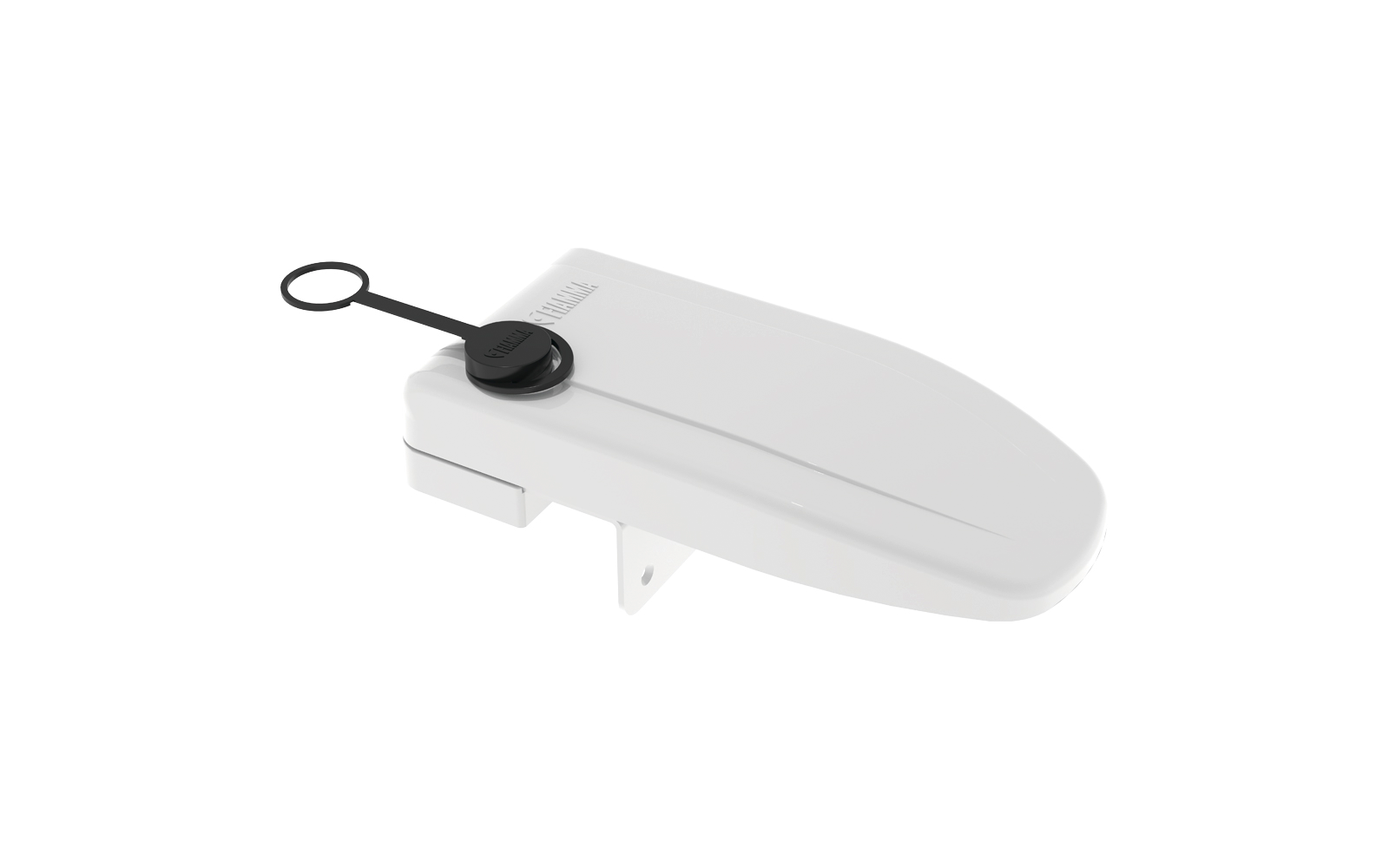 Fiamma Safe Door Magnum Frame Sicherheitsblock für Aussenschlösser weiß