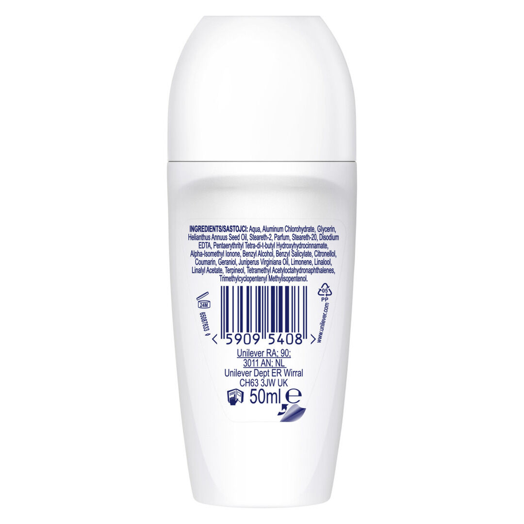 Desodorizante Roll-on Powder 48H - 50ml