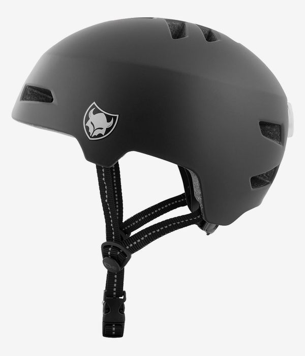 TSG Status Helm (satin black)