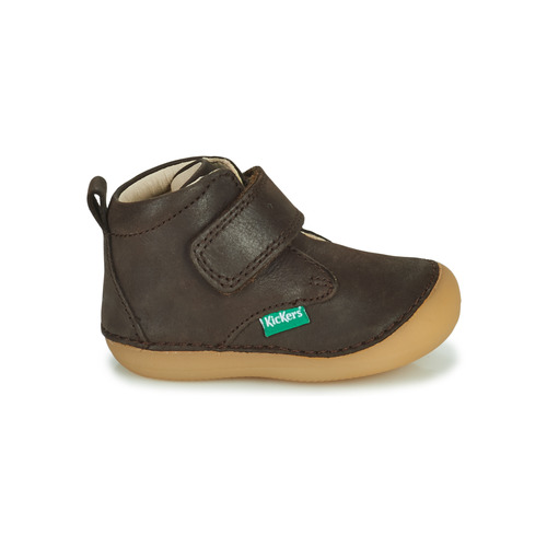 Kickers - SABIO - Marron