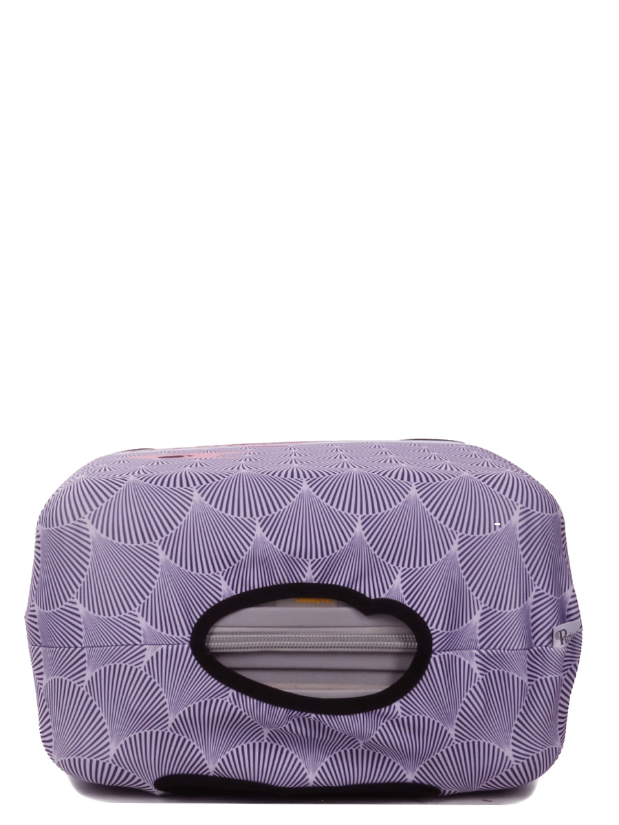 Housse de valise Periea Purple Shark S