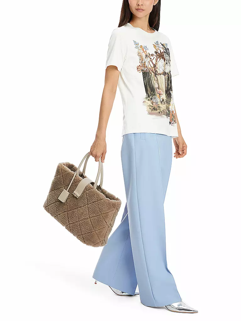 MARC CAIN T-Shirt  weiss