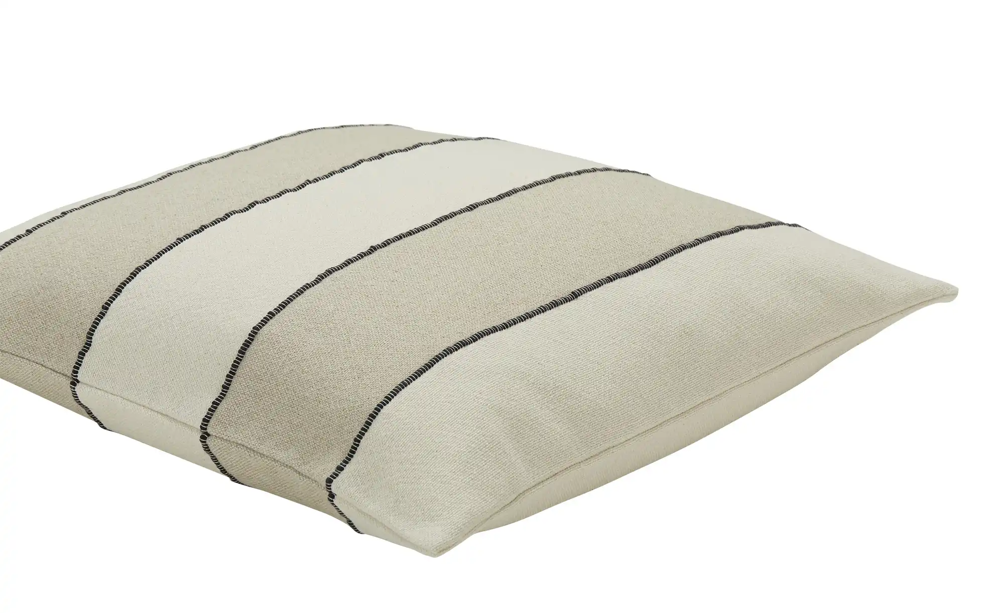 Gray & Jones Kissen Blockstreifen
