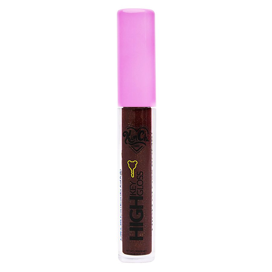 KimChi Chic High Key Gloss Full Coverage Lipgloss Midnight Vamp 3,5ml