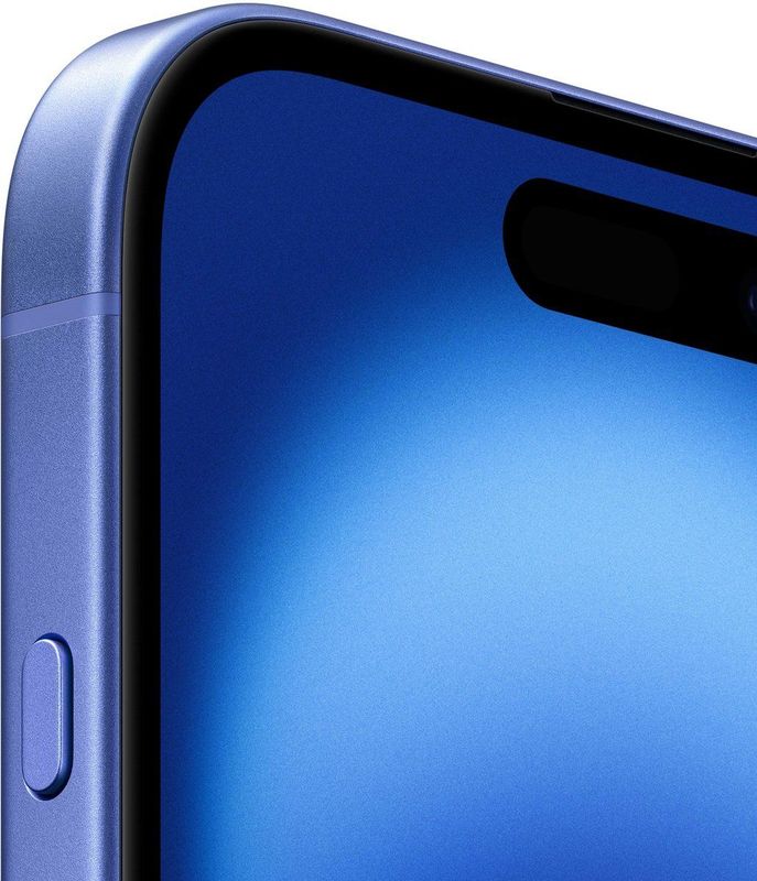 Apple iPhone 16 - 128GB Blauw
