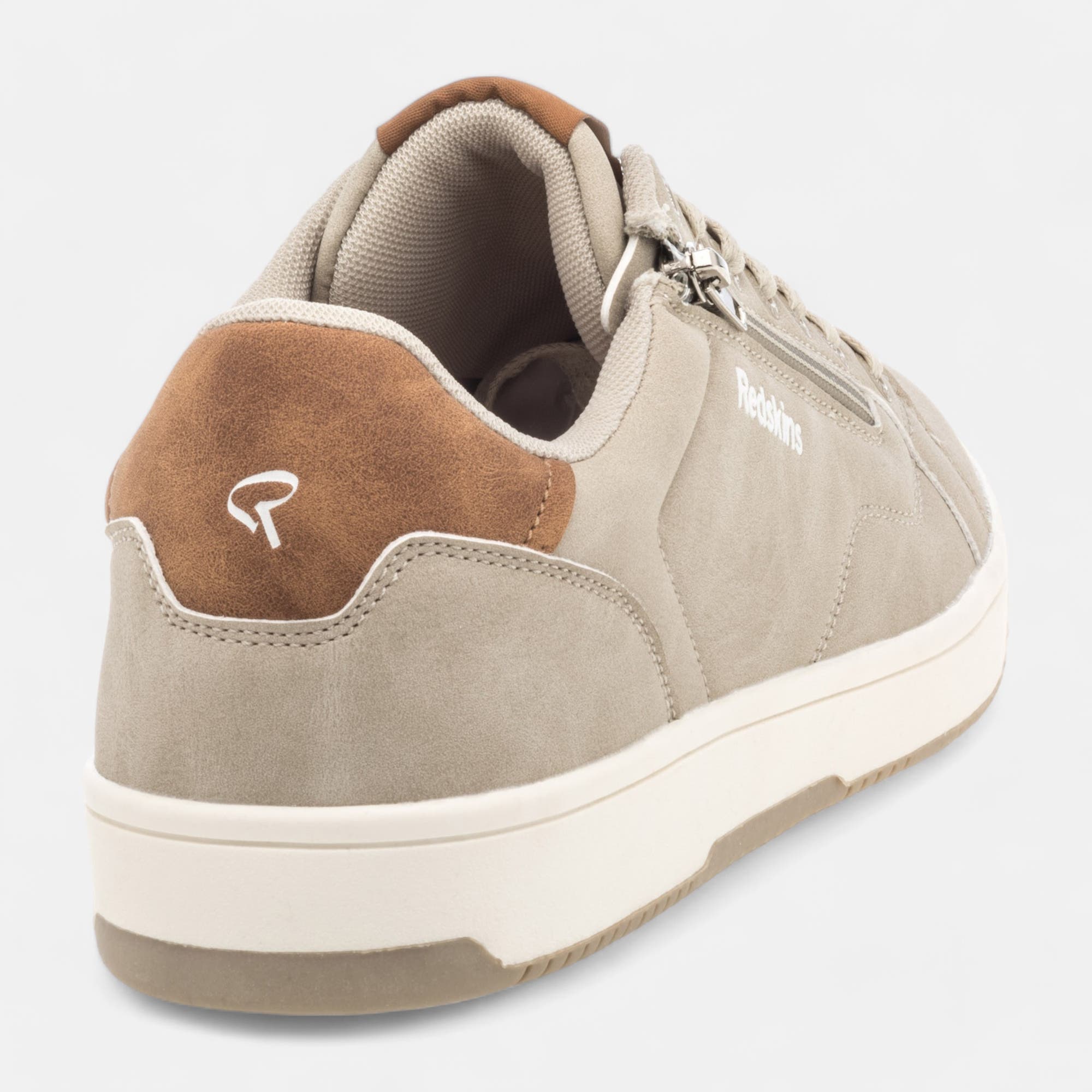 Baskets basses Homme beige
