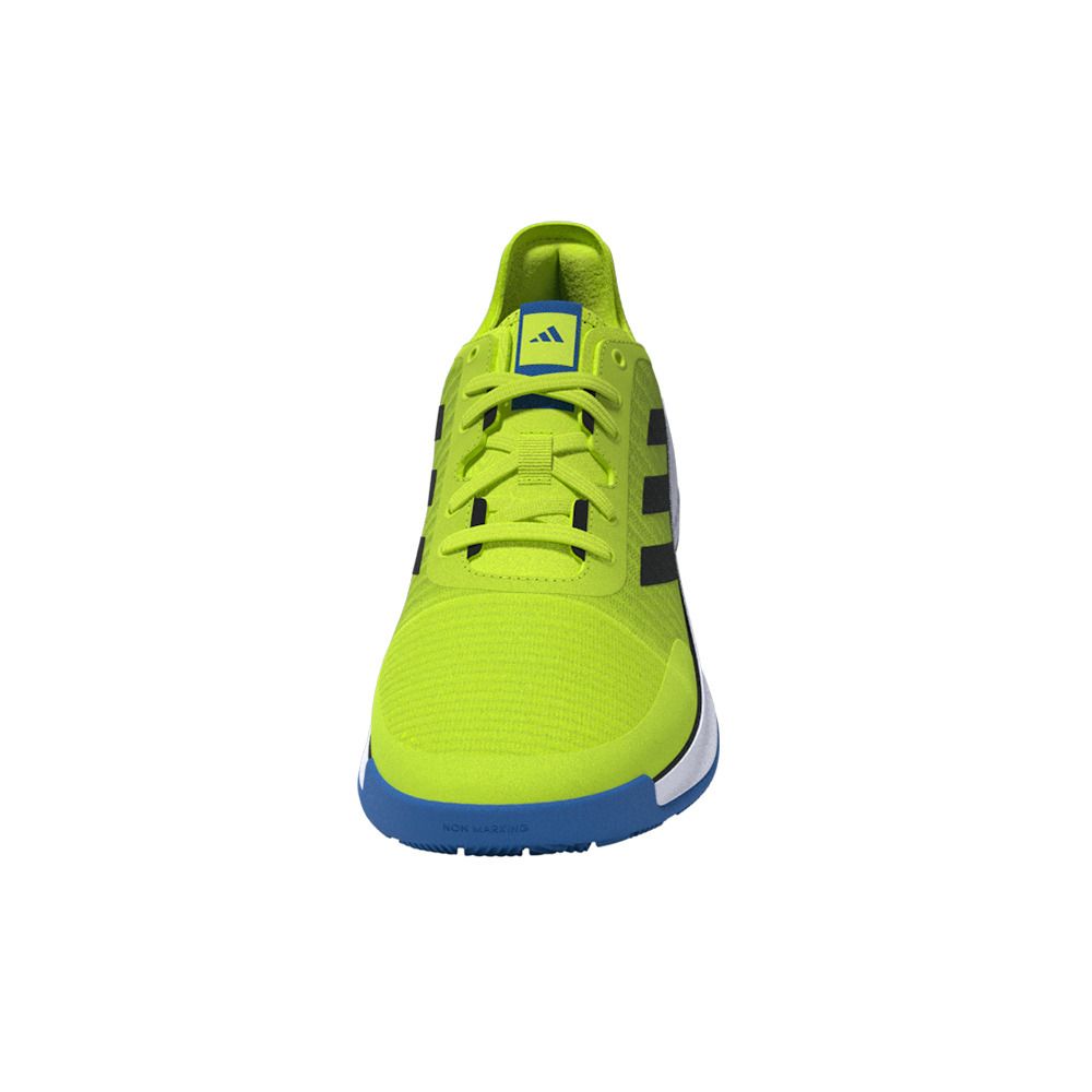 Adidas Performance CRAZYFLIGHT - Chaussures volleyball Homme luclem/cblack/broyal