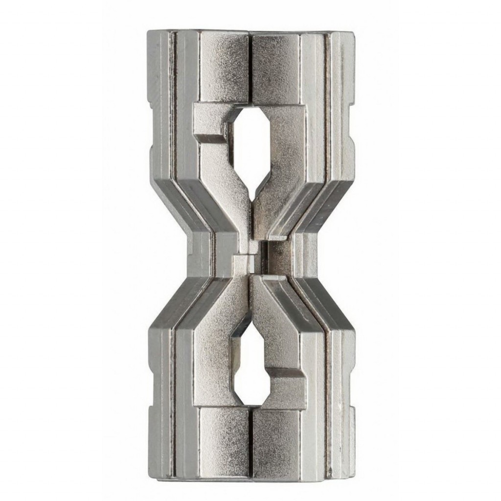 Hourglass - Cast Puzzle