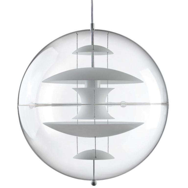 Verpan VP Globe hanglamp Ø40 glas